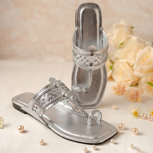 SILVER KOLAPURI