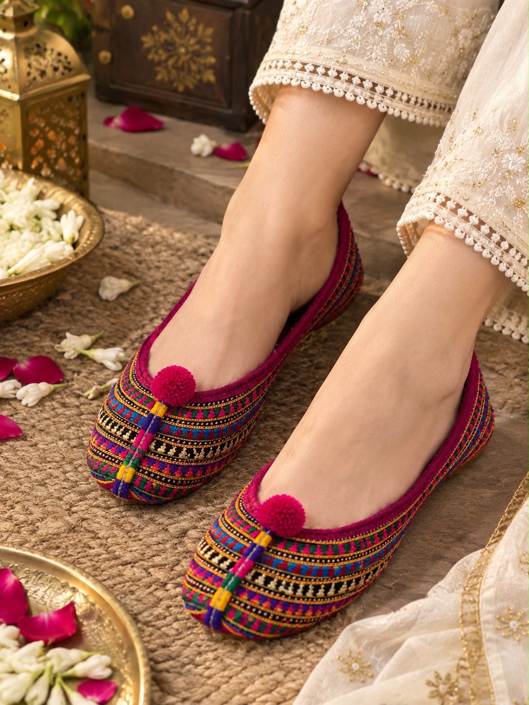 Rajasthani Khussa