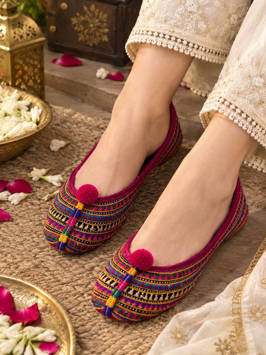 Rajasthani Khussa