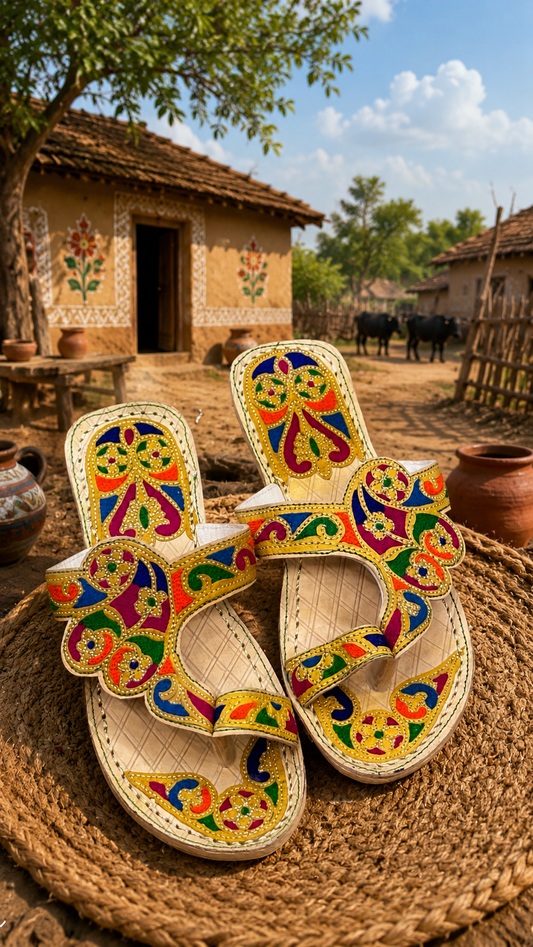 Leaf kolapuri