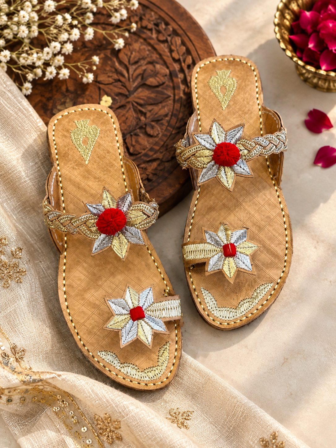 Star chappal