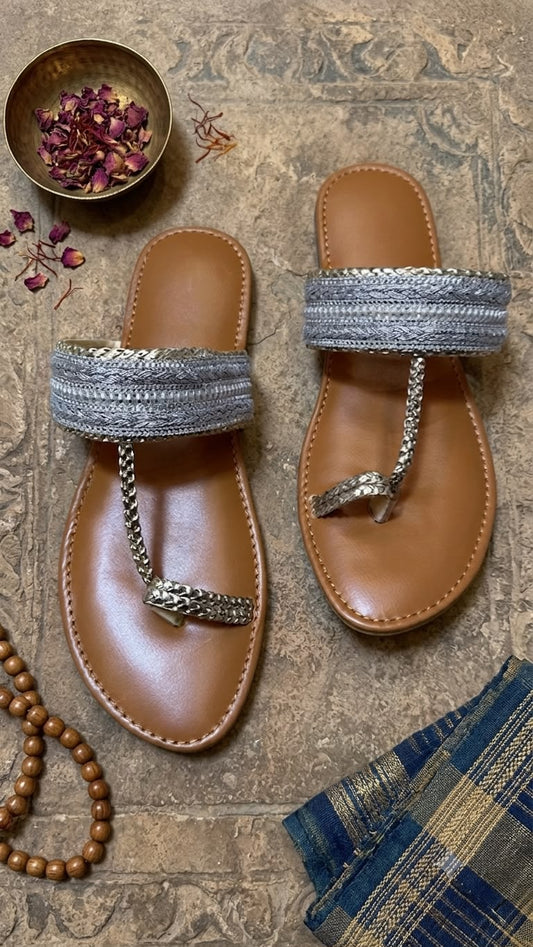 Silver Mist Kolapuri